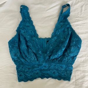 Longline Cosabella Never Say Never Curvy Bralette